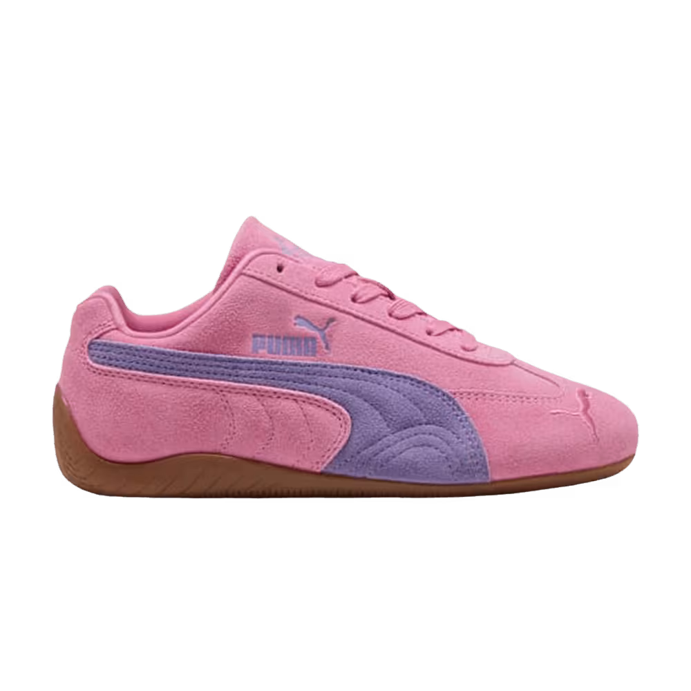 Puma Speedcat OG Big Kid Posie Pink/Lavender Alert