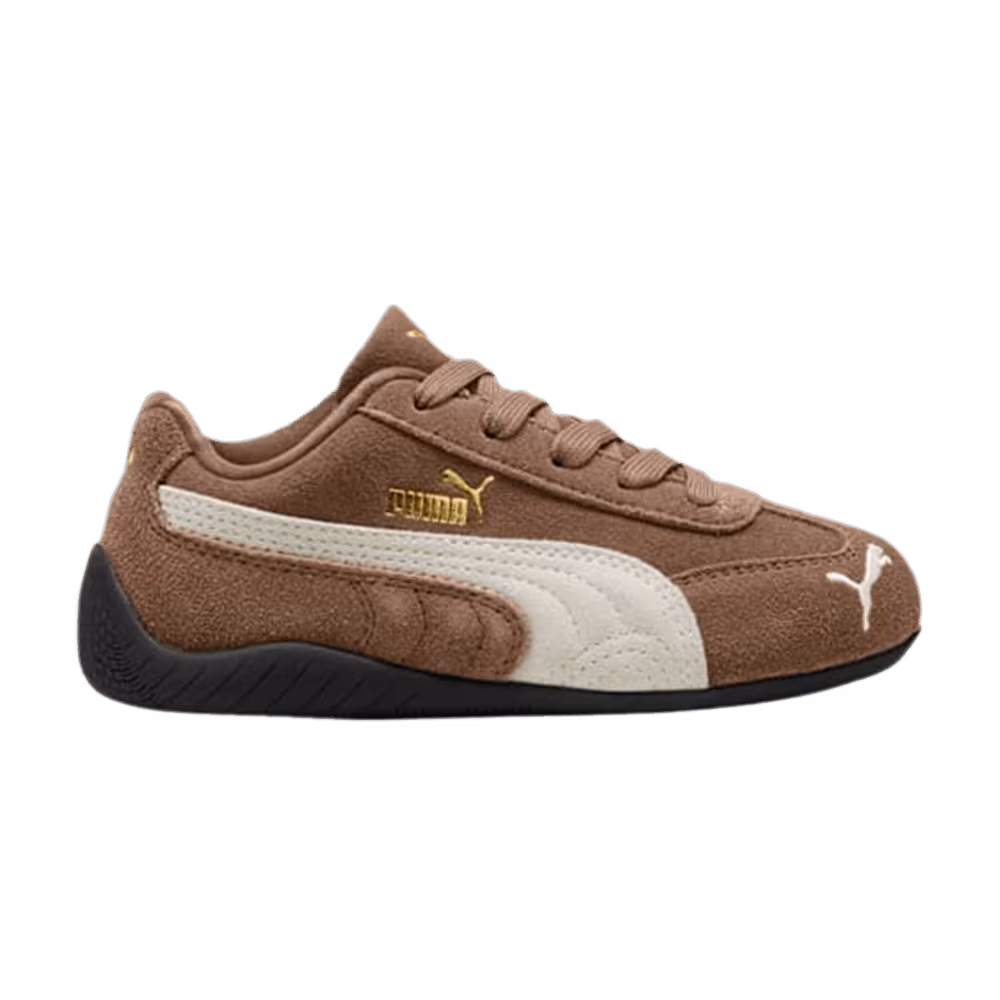 Puma Speedcat Og PS Haute Coffee Frosted Ivory