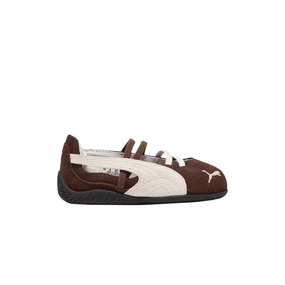 Puma Speedcat Ballet TD Chestnut Brown