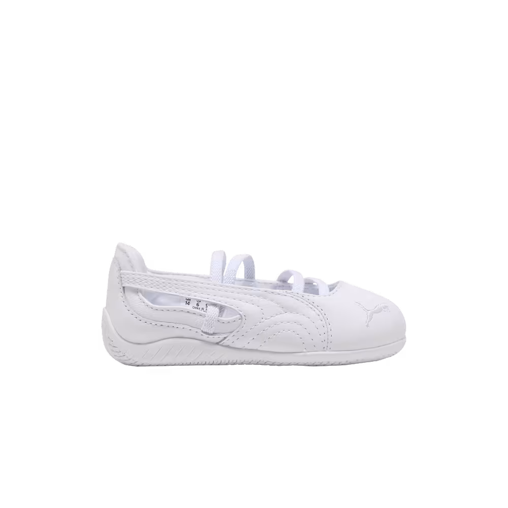 Puma Speedcat Ballet TD White