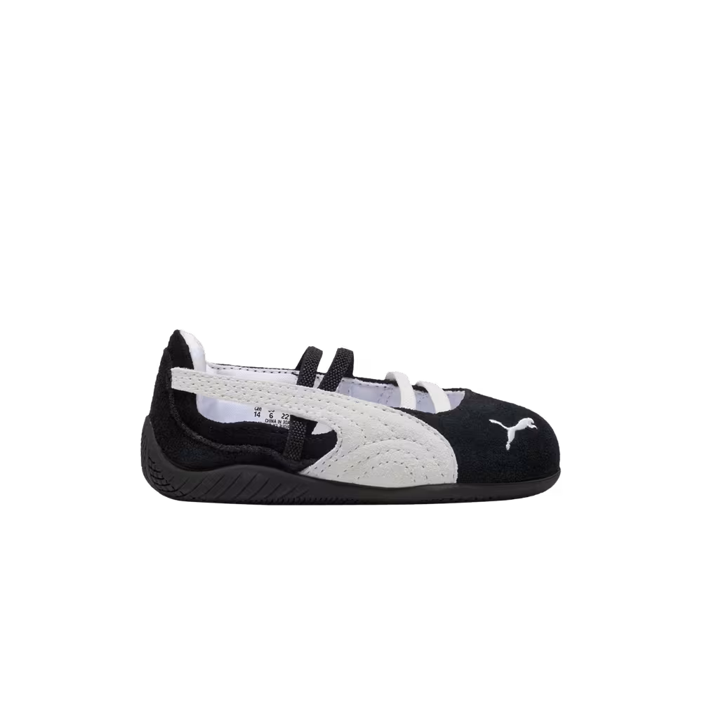 Puma Speedcat Ballet TD Black White