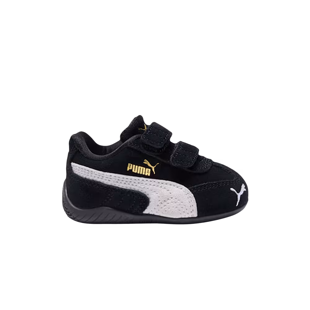 Puma Speedcat OG Toddler Black/White