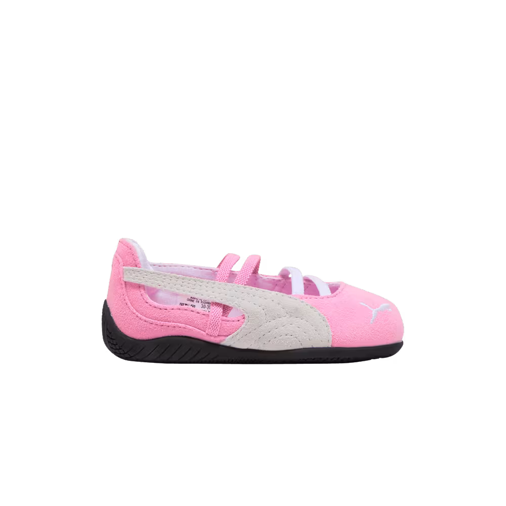 Puma Speedcat Ballet TD Pink Shimmer