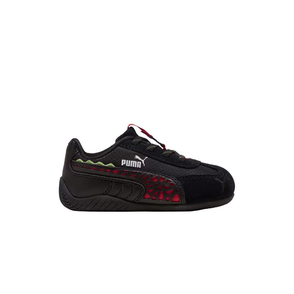 Puma x Paw Patrol Speedcat TD Black Red
