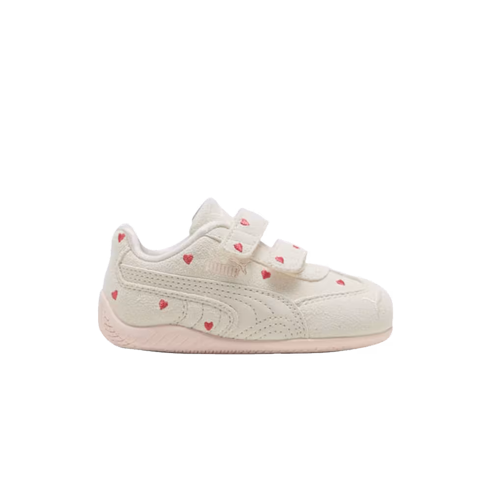Puma Speedcat Amor TD Vapor Gray Jasmine Flower