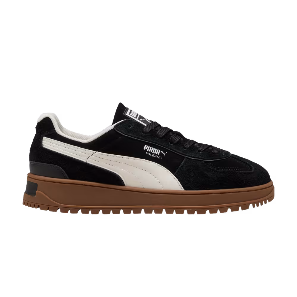 Puma Palermo Alpino SD Black Beige
