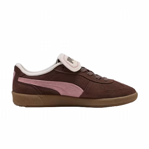 Puma Palermo Premium Suede 'Flat Bronze Poised Pink'