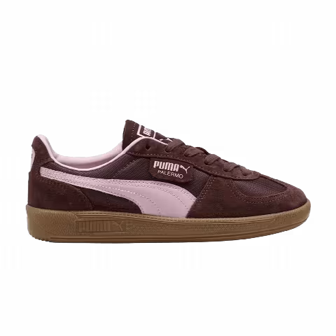 Puma Palermo Vintage Update 'Chocolate Brown Gum'