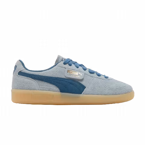 Puma Palermo 'Hairy Suede - Frosted Dew Blue Horizon'