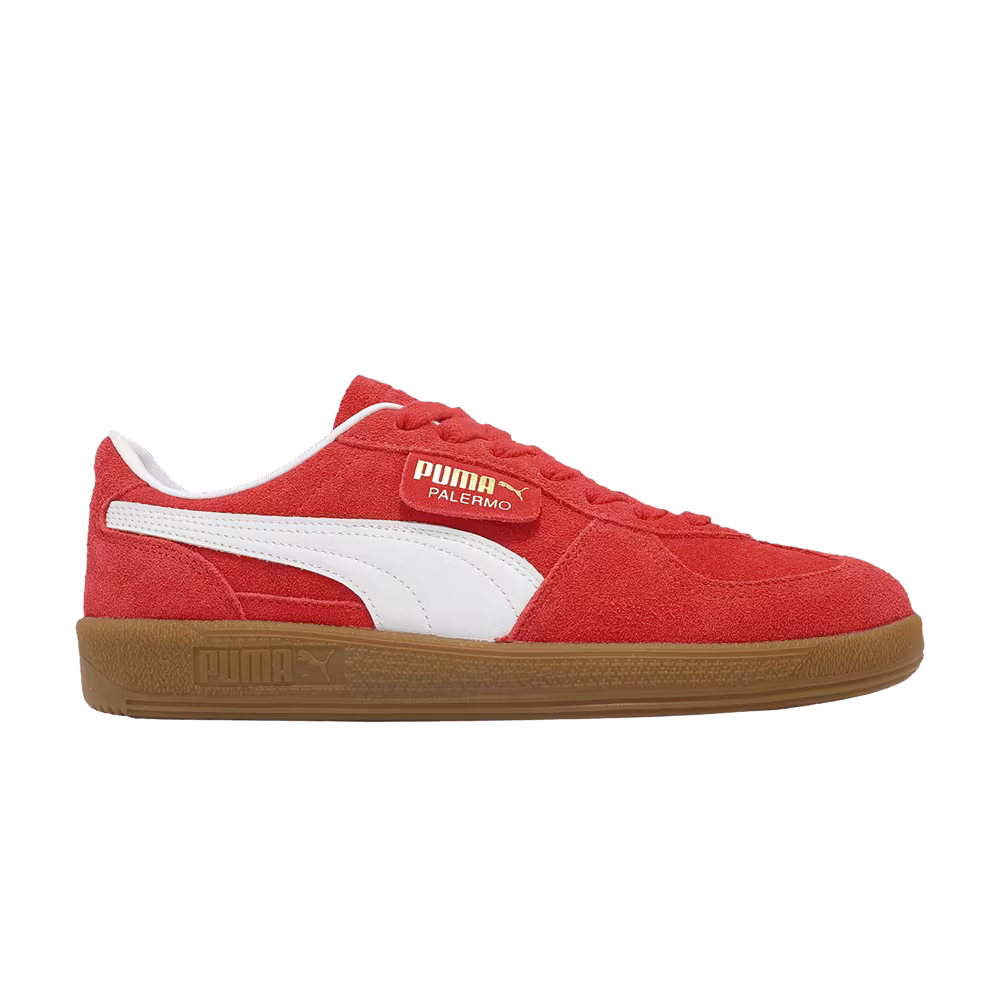 Puma Palermo For All Time Red