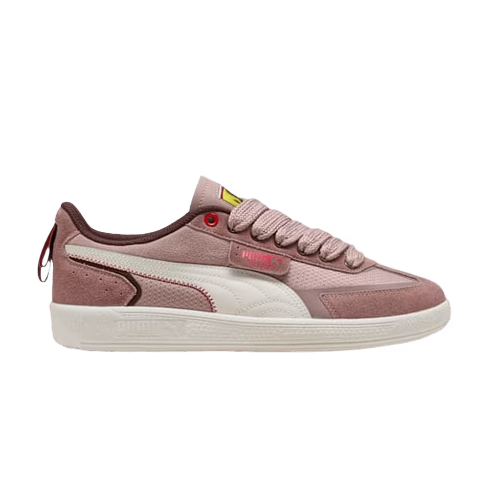 Puma Scuderia Ferrari Palermo Rose Latte