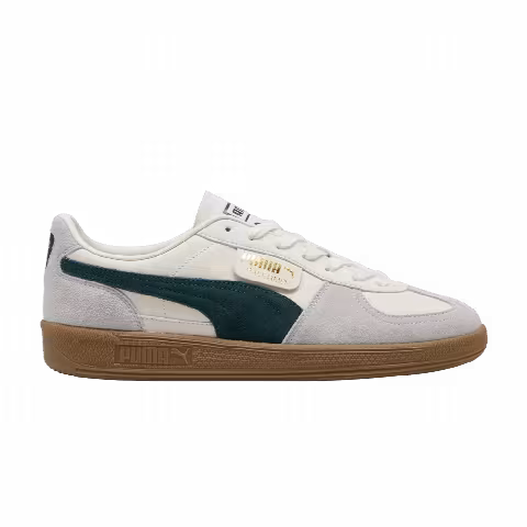 Puma Palermo 'White Grey Black'