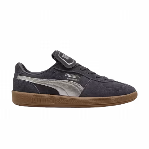 Puma Palermo Premium Metallic 'Dusky Gray Gum'