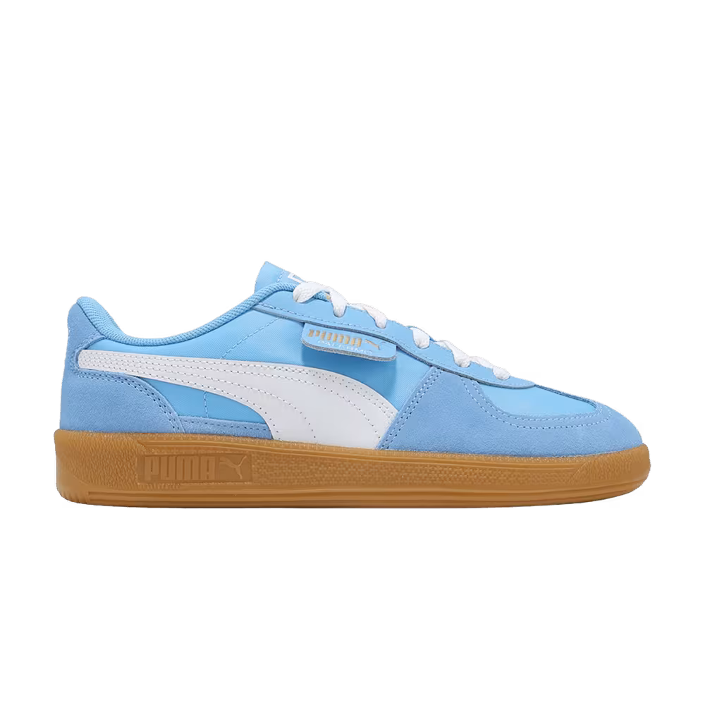 Puma Palermo CN Nylon Team Light Blue White Gold