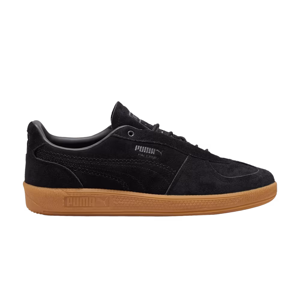 Puma Palermo Graftman Black Grey