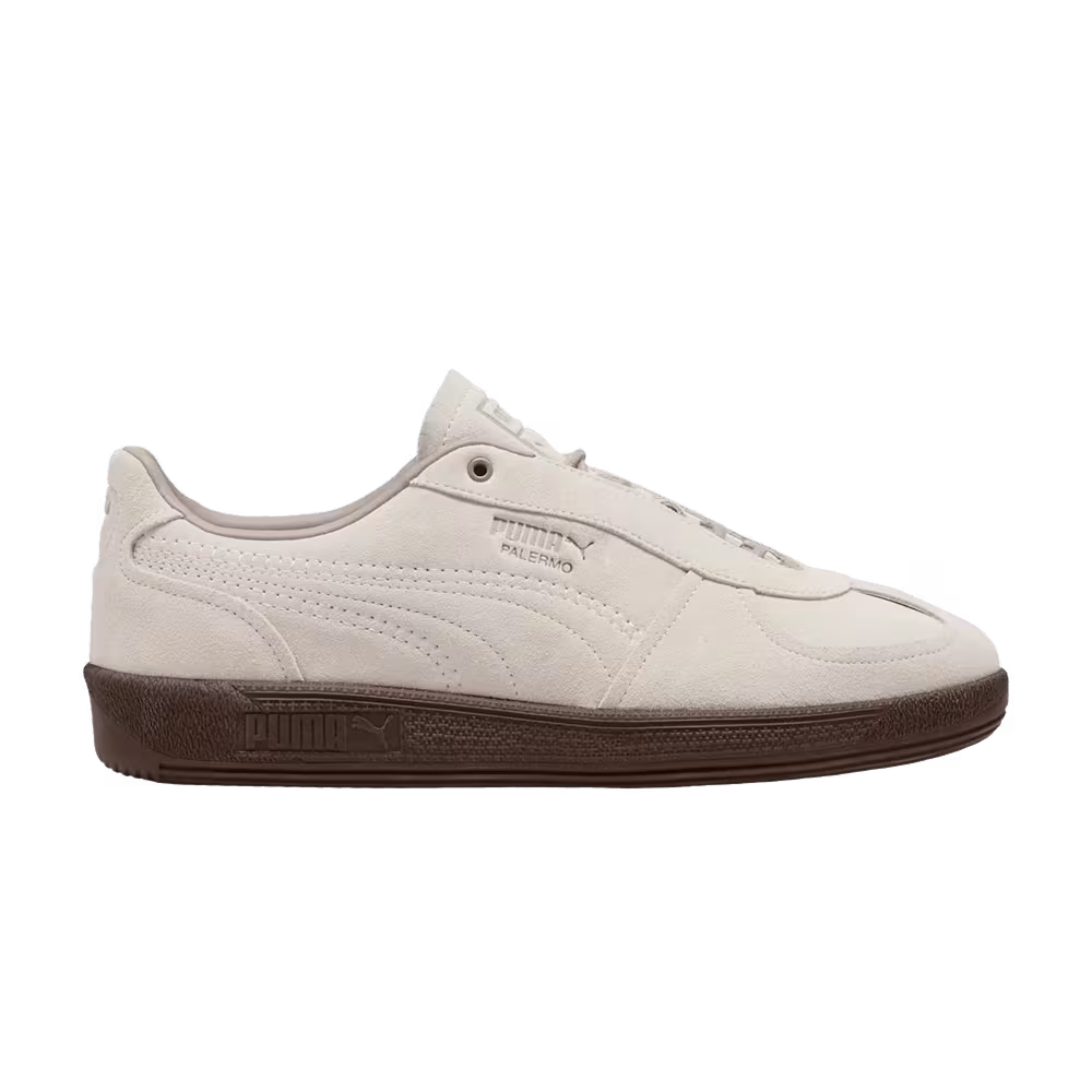 Puma Palermo Graftman Beige Brown