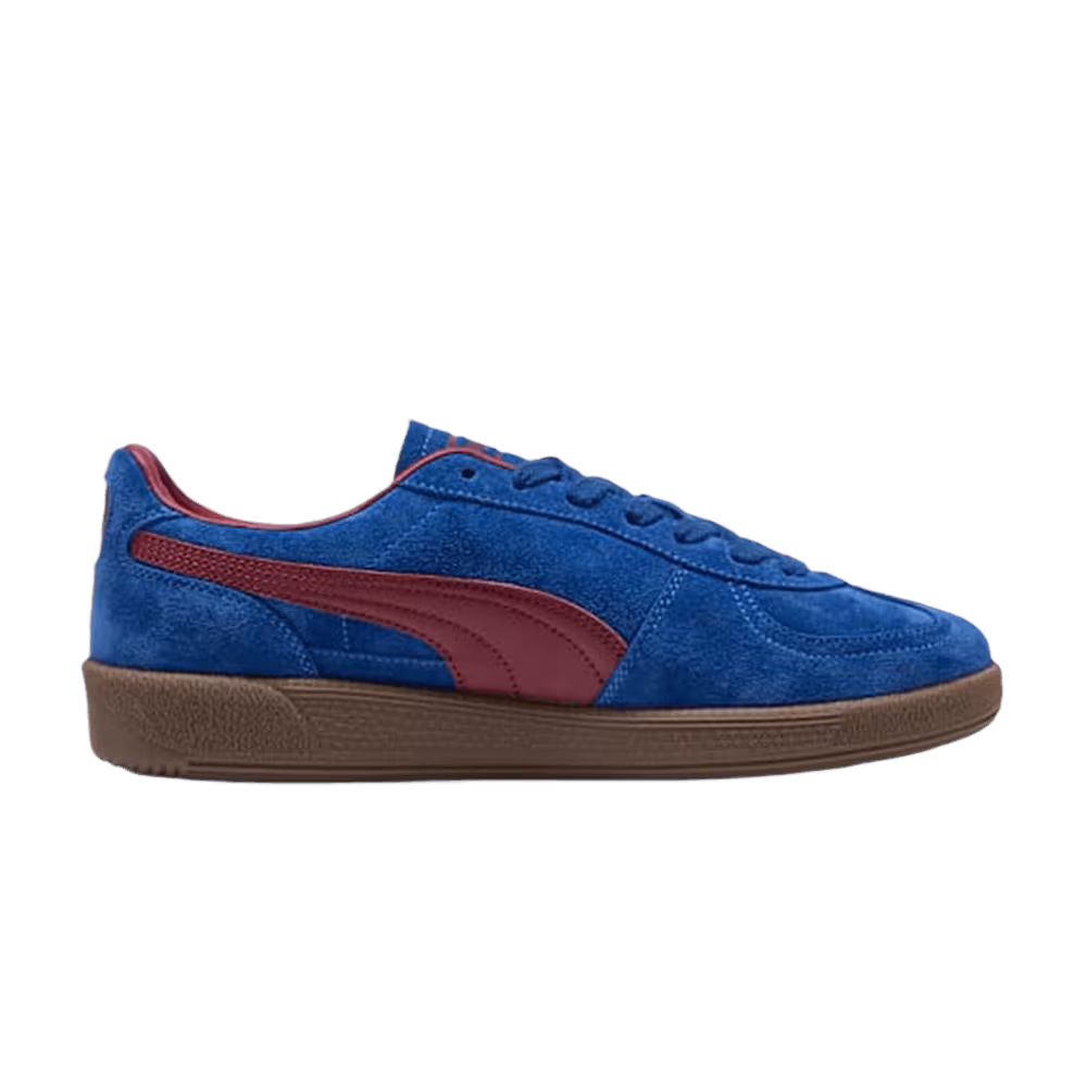 Puma Palermo Clyde Royal Team Regal Red