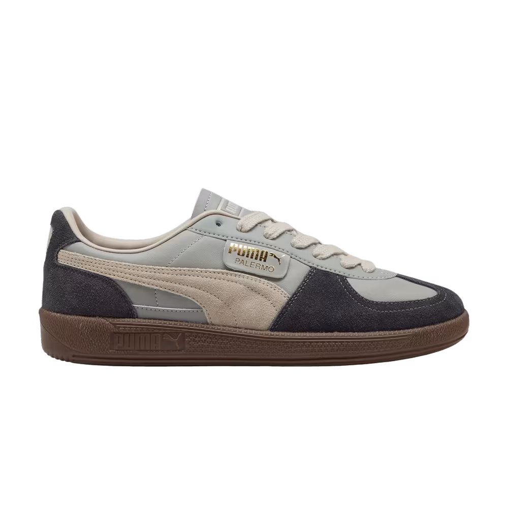 Puma Palermo Gray Brown