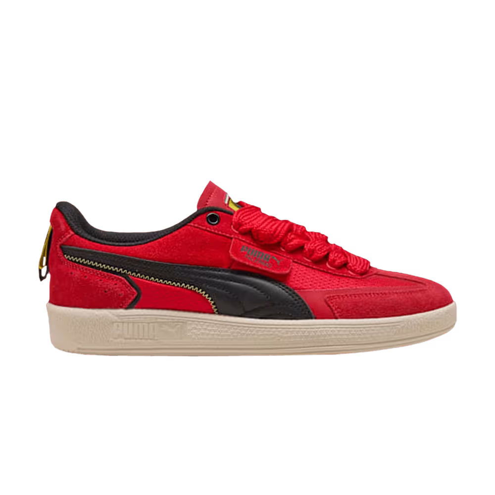Puma Scuderia Ferrari Palermo Rosso Corsa
