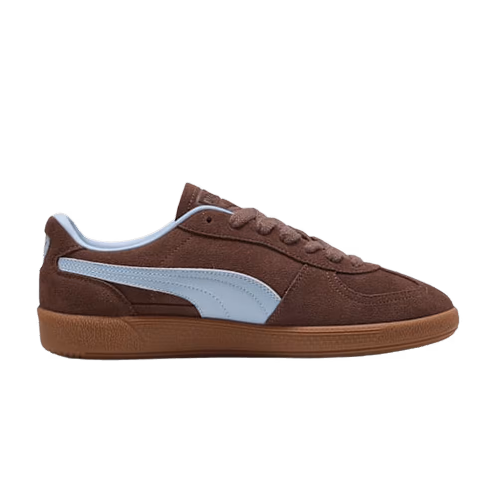Puma Palermo Flat Bronze Haute Tropic