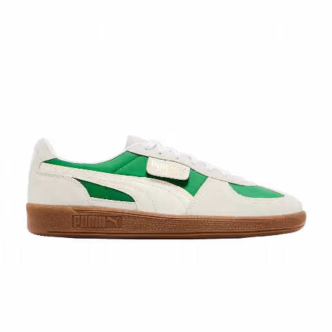 Puma Palermo OG 'Archive Green Warm White Gum'