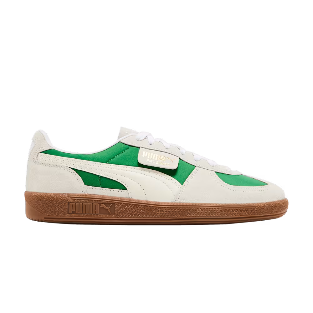 Puma Palermo OG Archive Green Warm White Gum