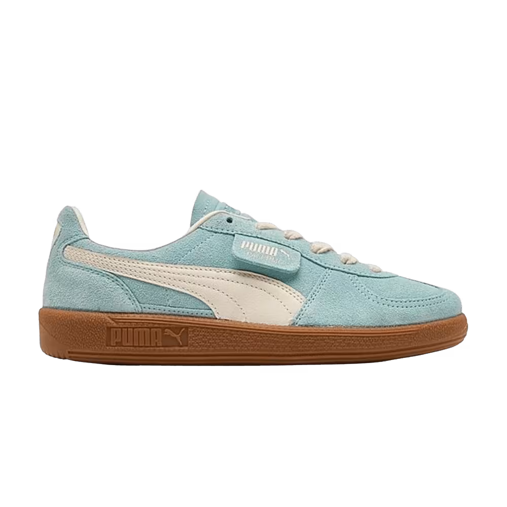 Puma Women's Palermo Turquoise Surf Gum