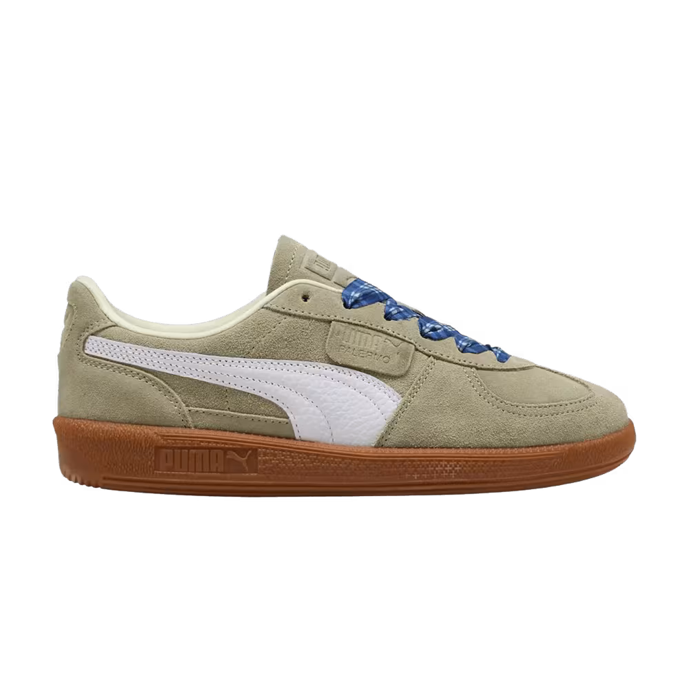 Puma Women's Palermo Laces Lux Army