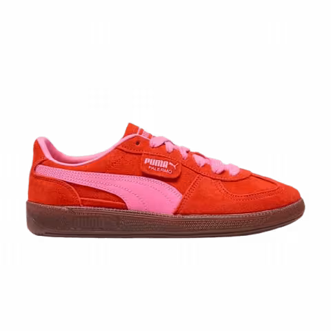 Puma Wmns Palermo  'Fierce Red/Poison Pink'