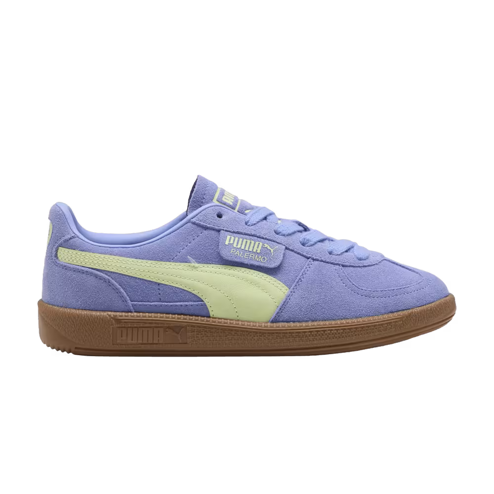 Puma Women's Palermo Intense Lavender Gum
