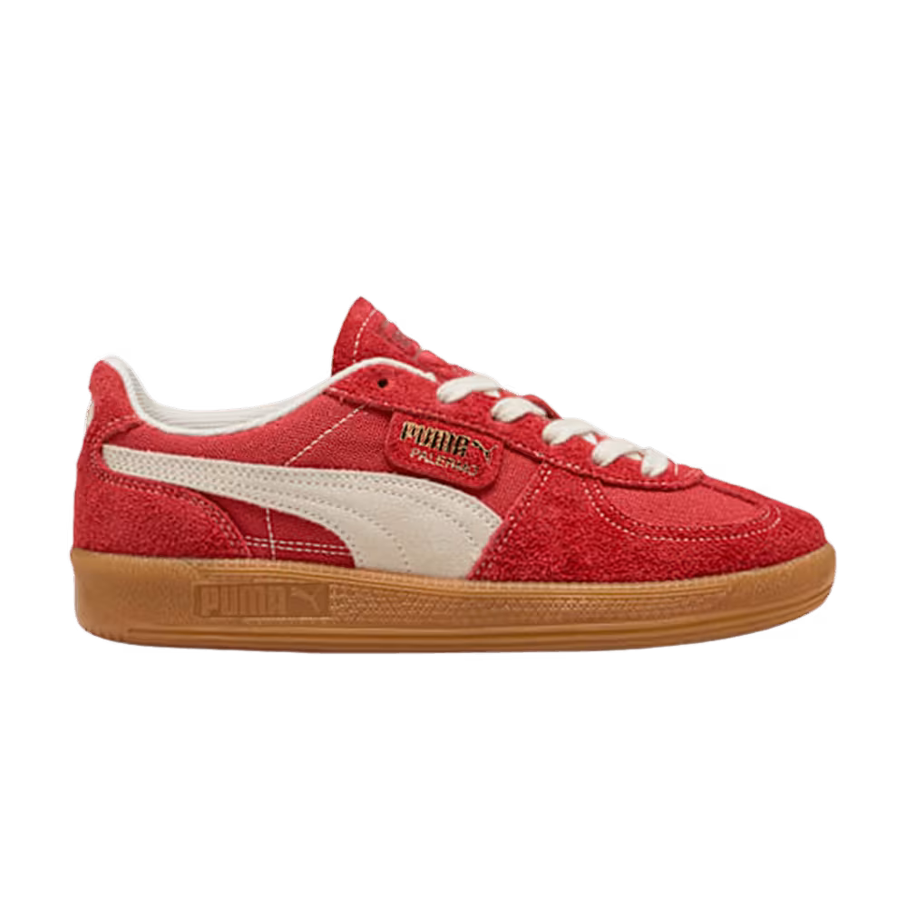 Puma Women's Palermo Vintage Candy Apple