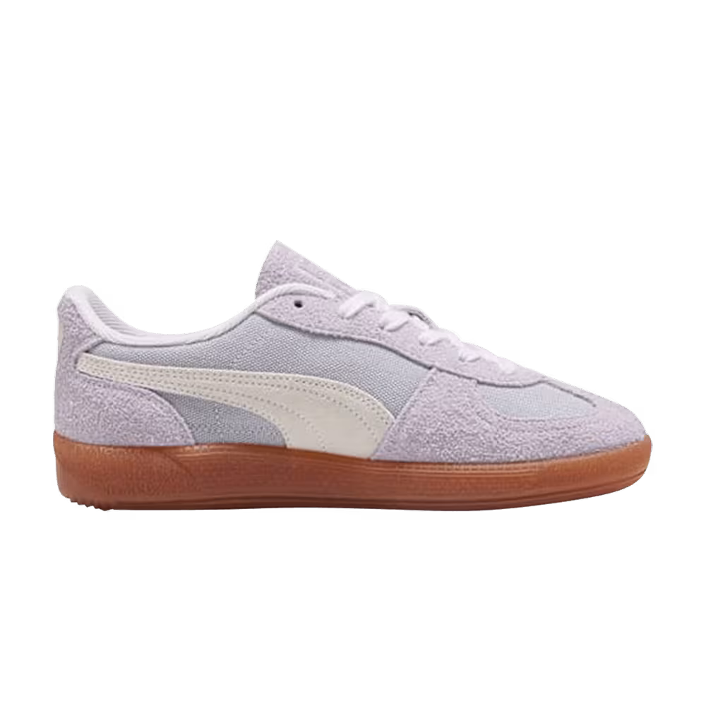 Puma Women's Palermo Vintage Lilac Crush White