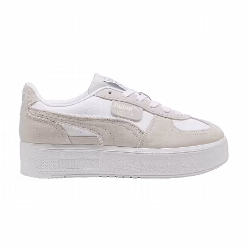 Puma Wmns Palermo Elevata Winter Bliss 'White Feather Gray'