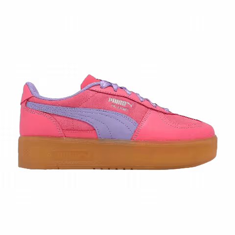 Puma Wmns Palermo Elevata CF 'Pink Purple'