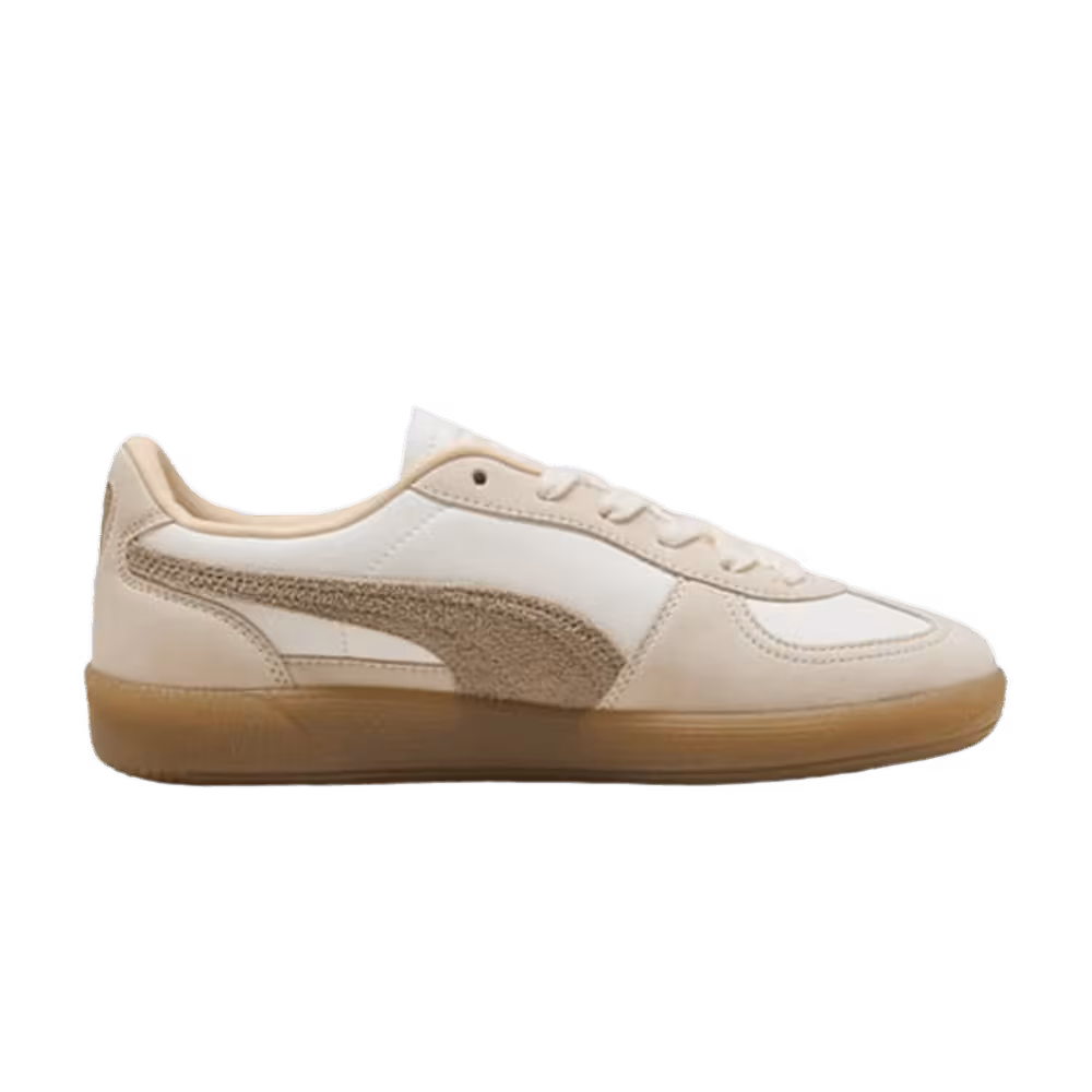 Puma Women's Palermo Elevated Warm White Chocolate Chip