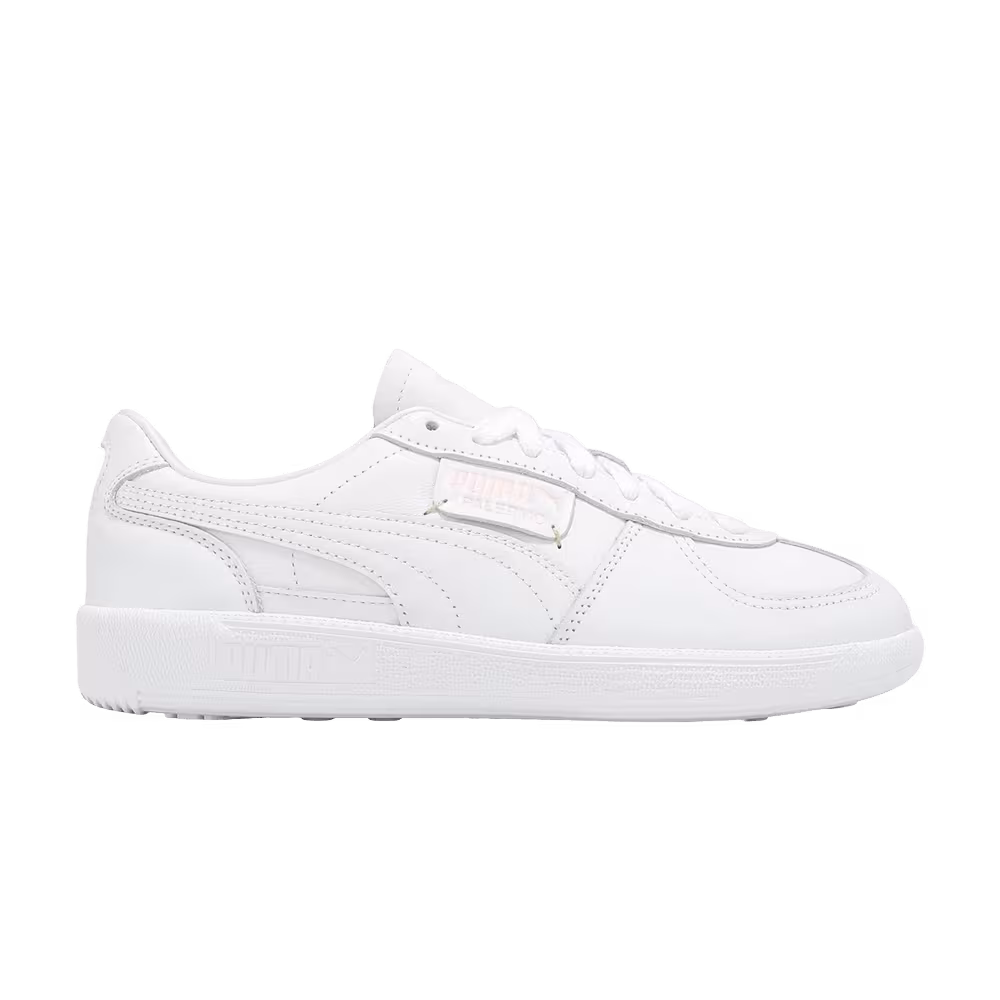 Mumu x Puma Women's Palermo G White Rose Blossom