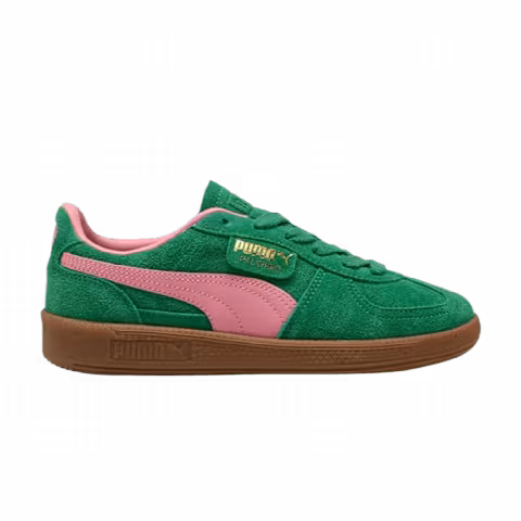 Puma Palermo Big Kid 'Archive Green/Pinkscape'
