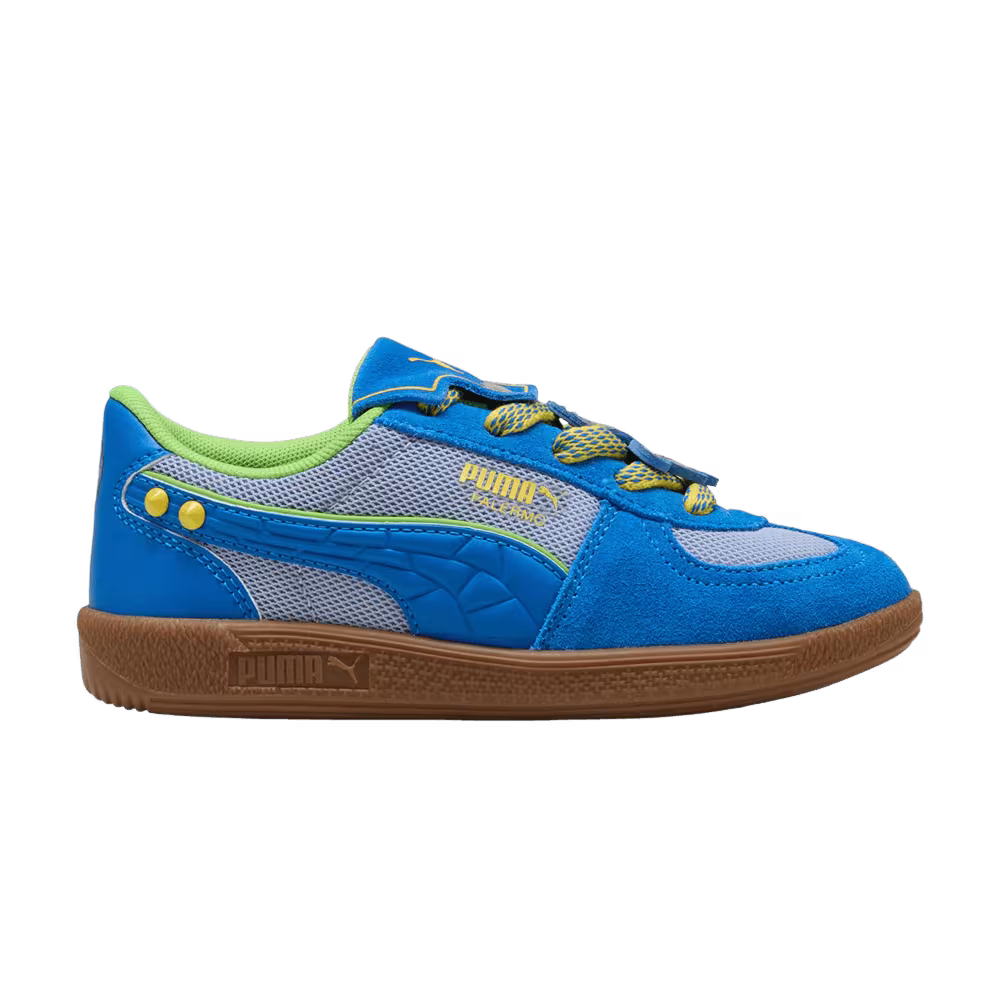 Paw Patrol x Puma Palermo Little Kid Snow Mountain Blue