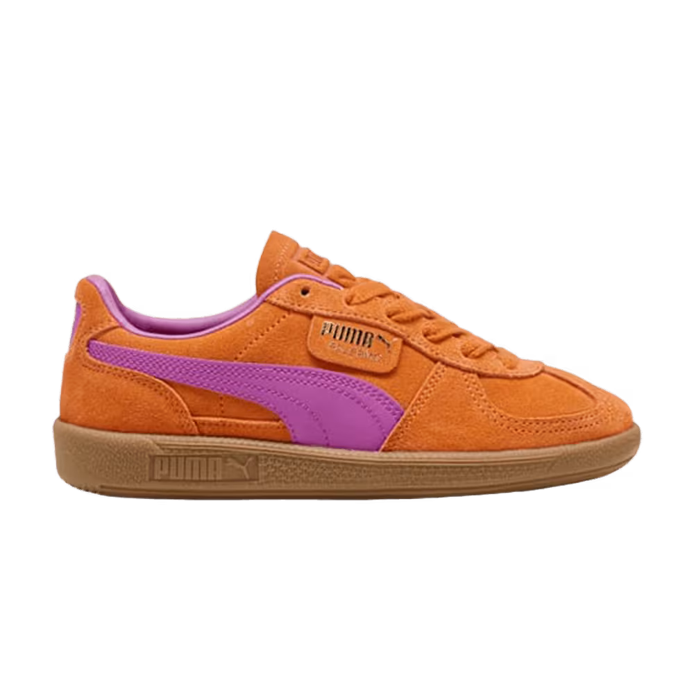Puma Palermo Big Kid Maple Syrup/Wild Berry