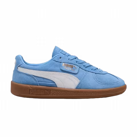 Puma Palermo Big Kid 'Team Light Blue/White'