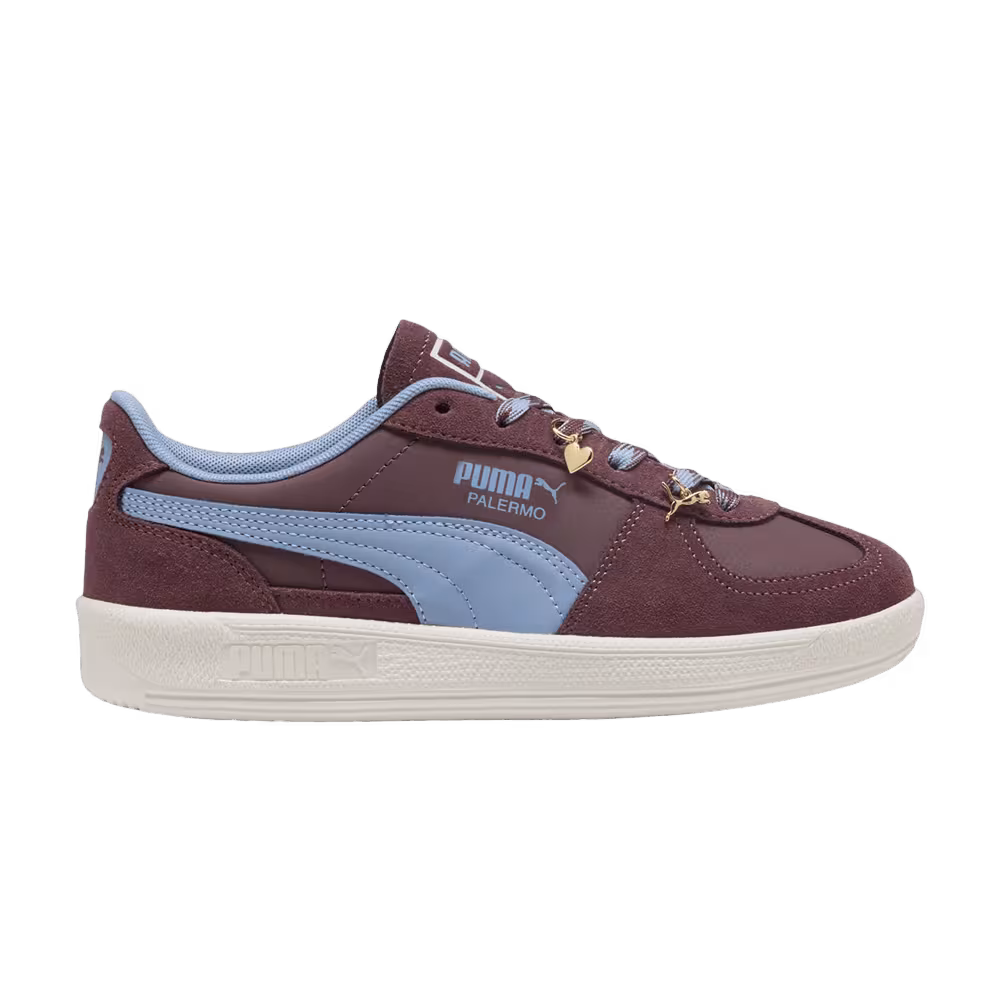 Puma Palermo Charmies Big Kid Rich Cocoa