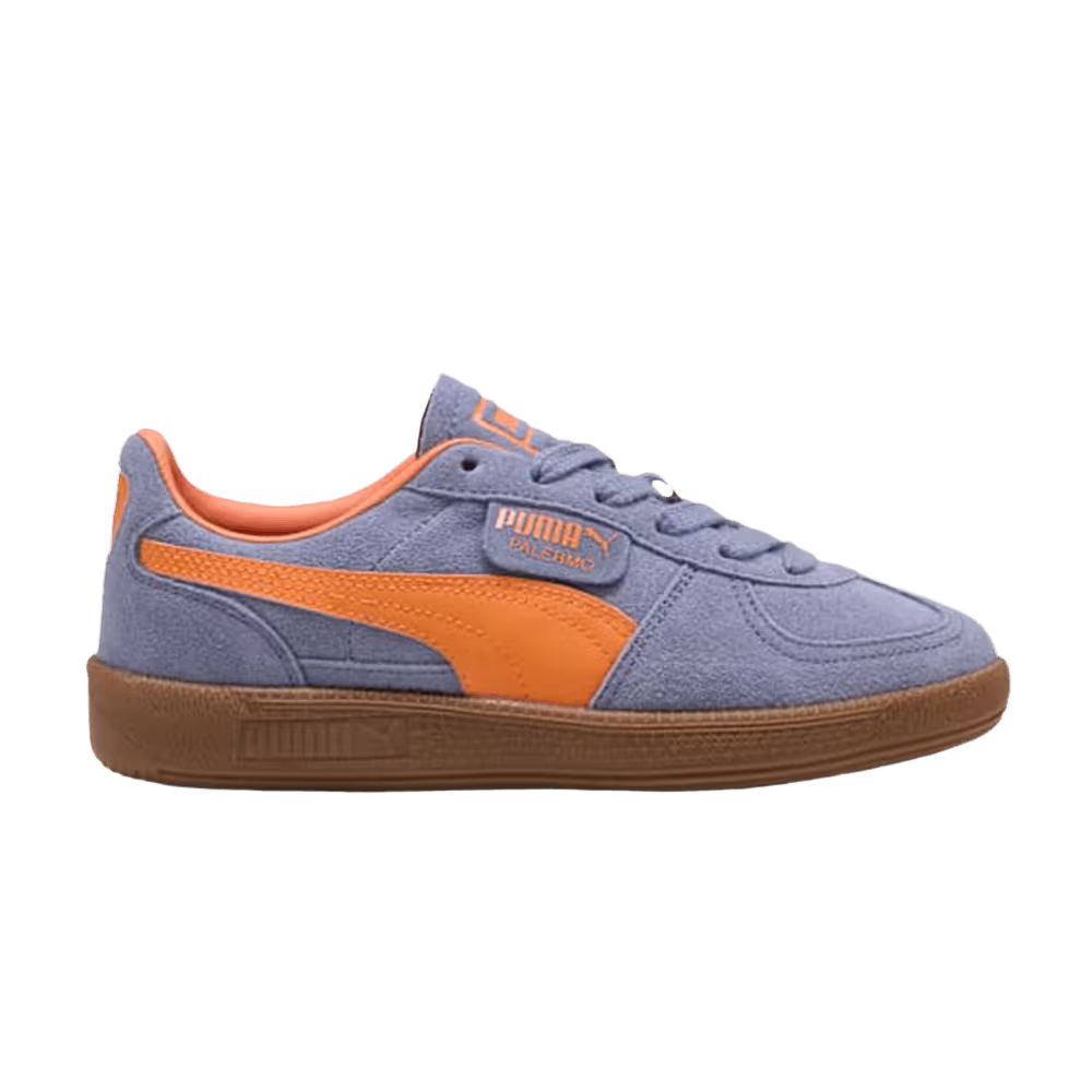 Puma Palermo GS Gray Sky Melon Glow
