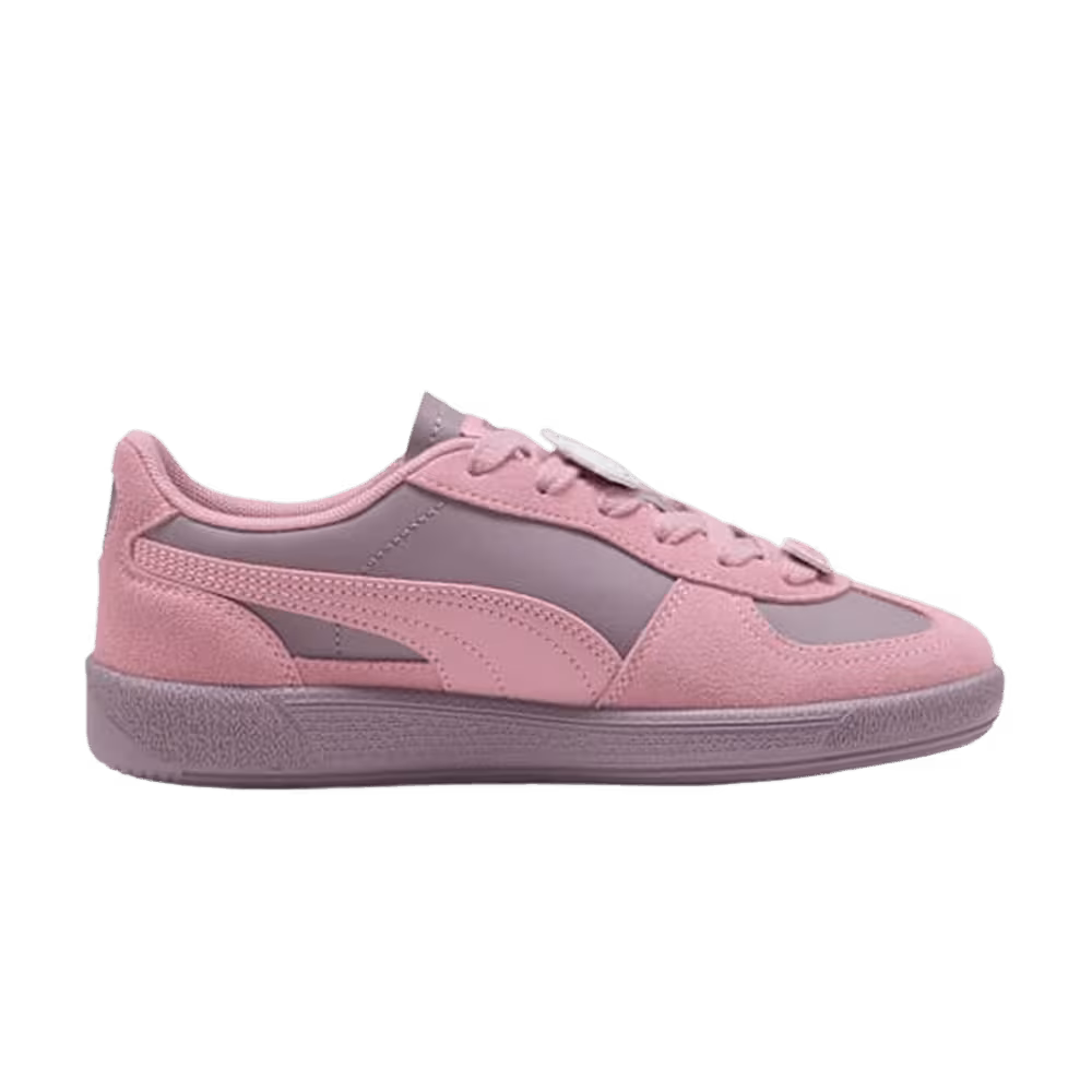 Hello Kitty x Puma Palmero GS Plum Jam Poised Pink