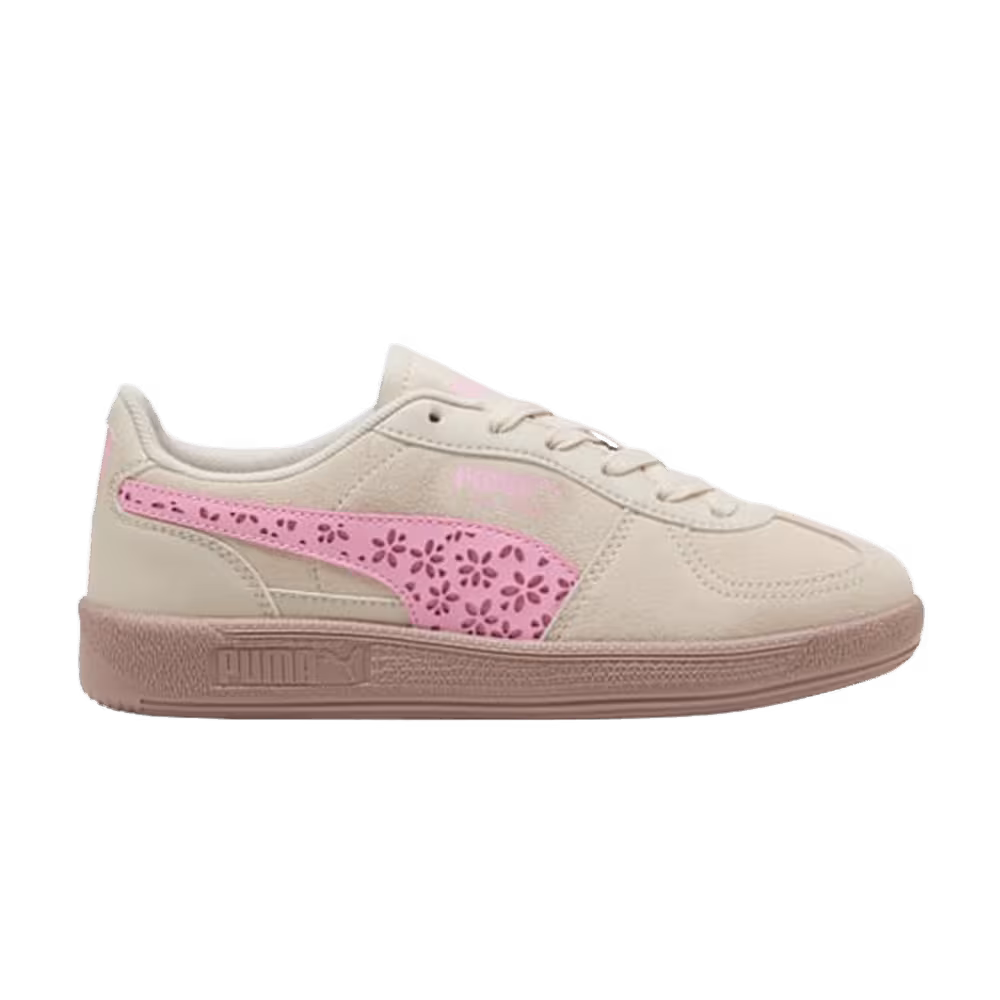 Puma Palermo Eternal Bloom GS Alpine Snow Pink Shimmer