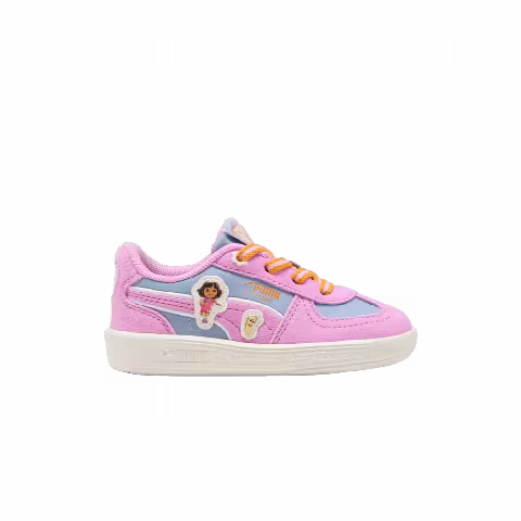 Dora The Explorer x Puma Palermo TD 'Mauve Glow'