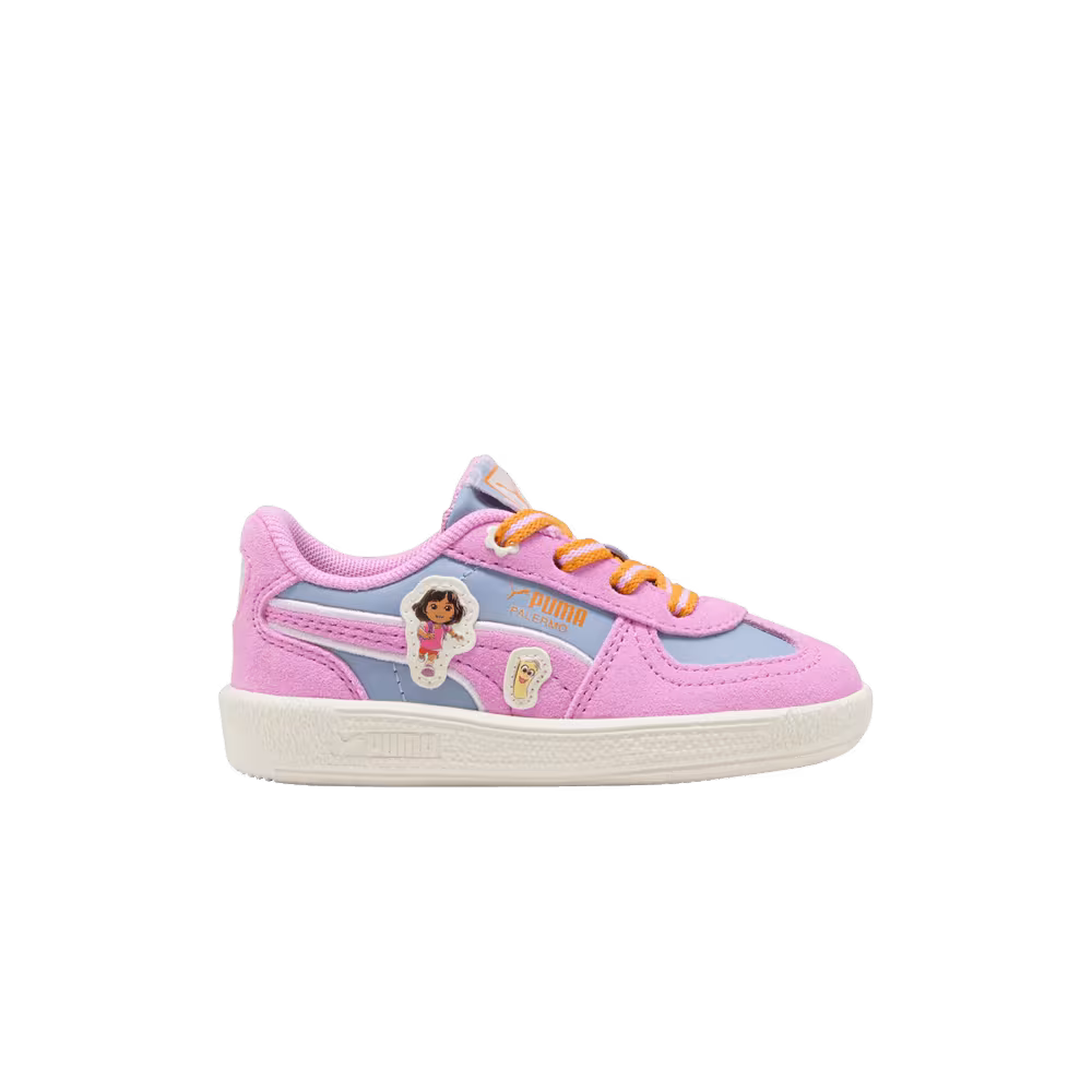 Dora The Explorer x Puma Palermo TD Mauve Glow