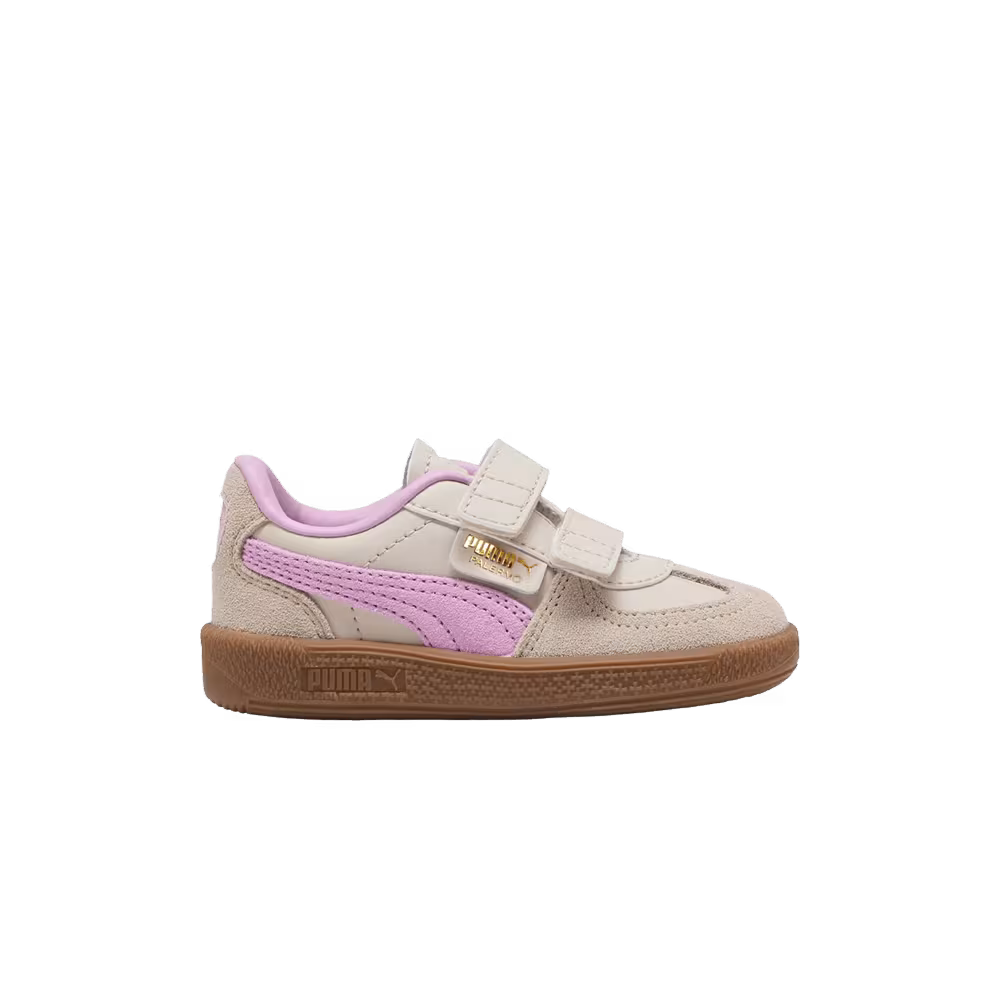 Puma Palermo Leather TD Silver Fog