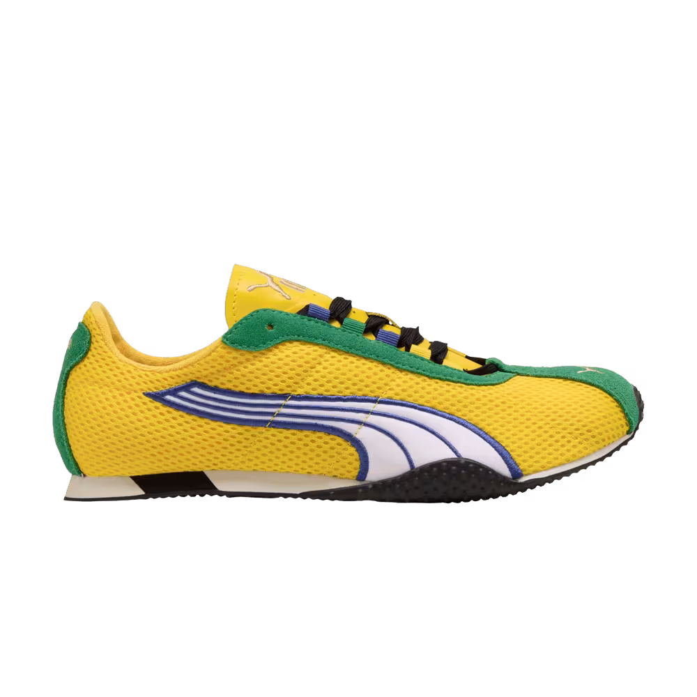 Puma H-Street Pelé Yellow-Archive Green