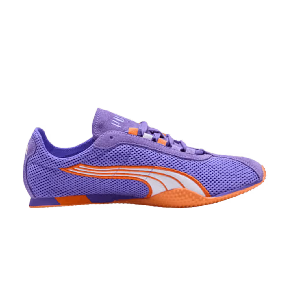 Puma H-Street Dark Amethyst Orange Glo