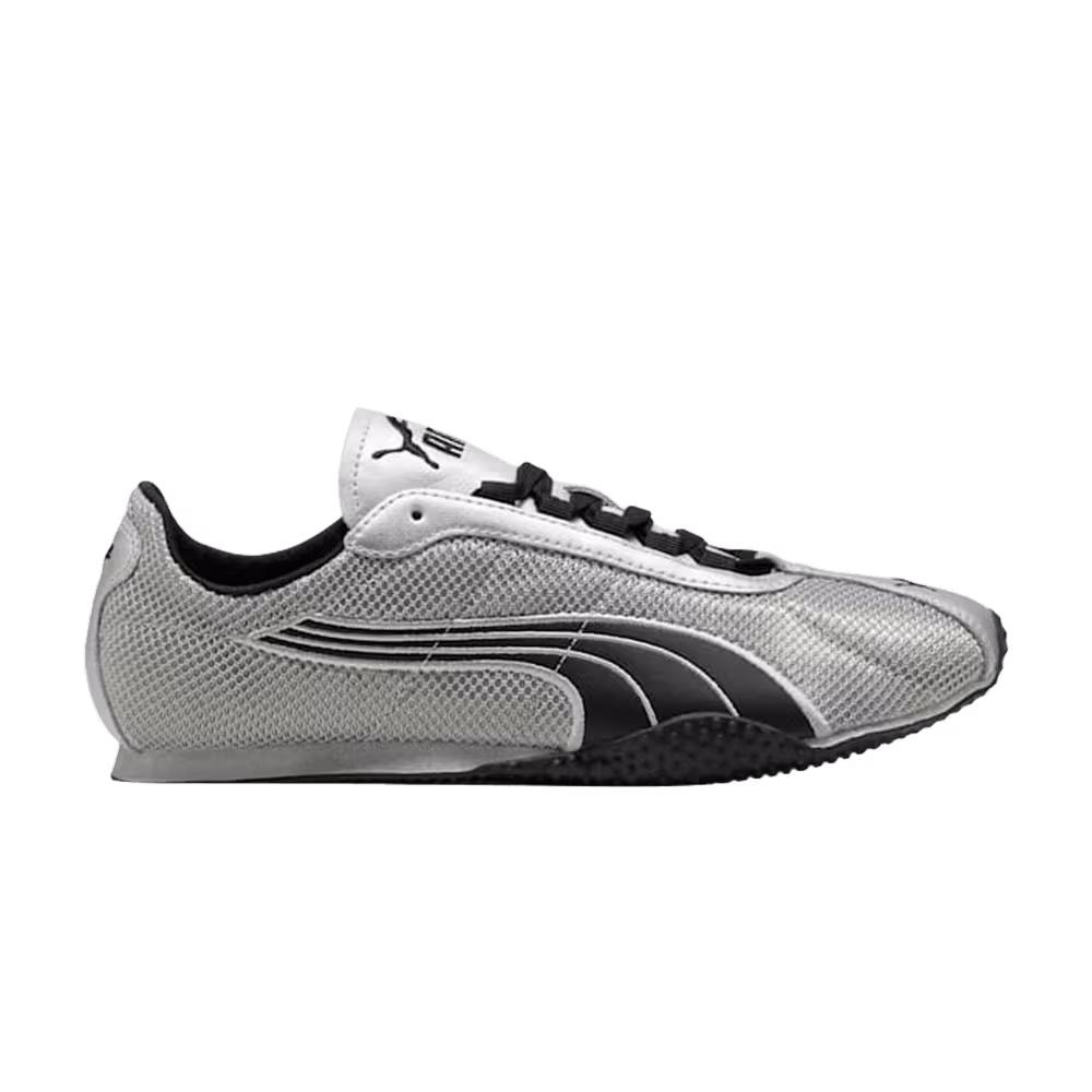 Puma H-Street Chrome Silver